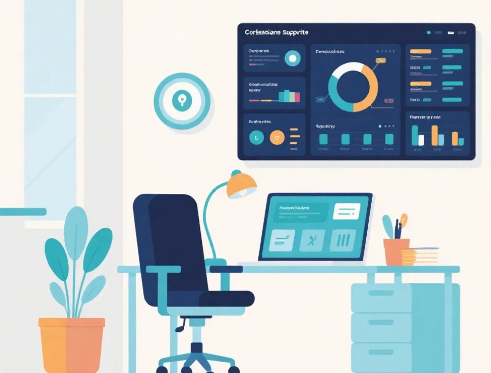 官方支持与服务展示