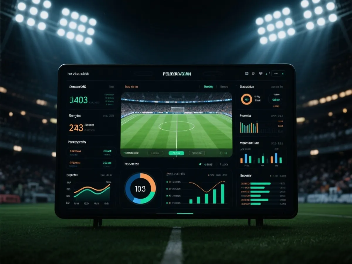 世界杯官方体育直播界面展示