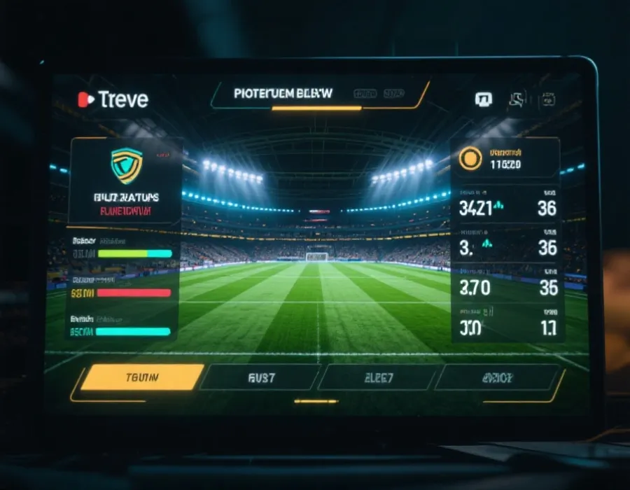 直播与赔率联动展示